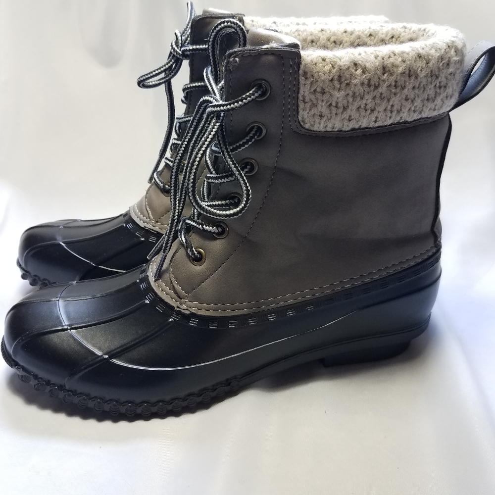 Alpine Woods Duck Boots